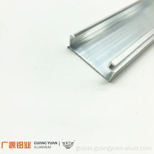 China 6063 6061 Aluminum Channel Profiles Manufactory